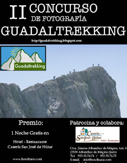 Guadaltrekking Senderismo Sierras Jaén