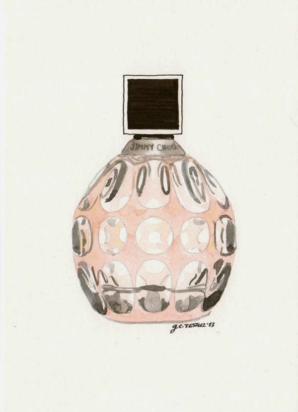 30 Unique Perfume Bottle Designs - Jayce-o-Yesta