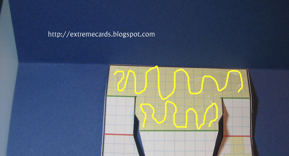 Polaroid Camera Pop Up Card Tutorial