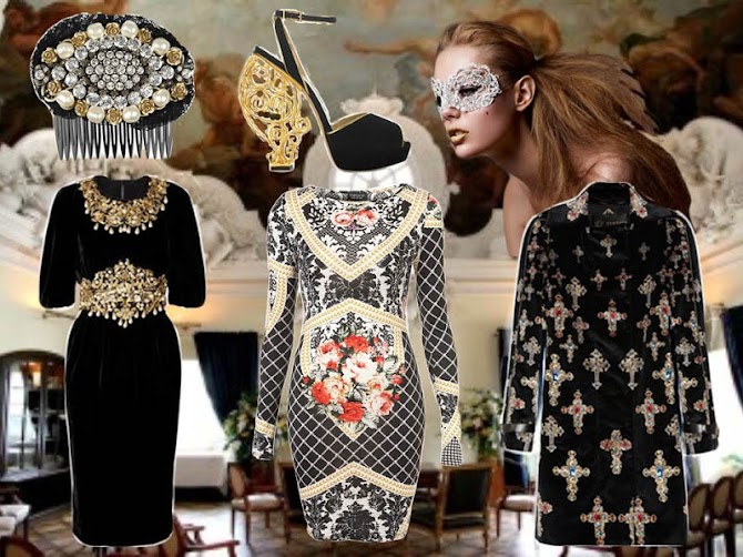  The barocco fashion symphony ♥