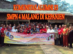 Alumni 83 SMPN 4 Panjen