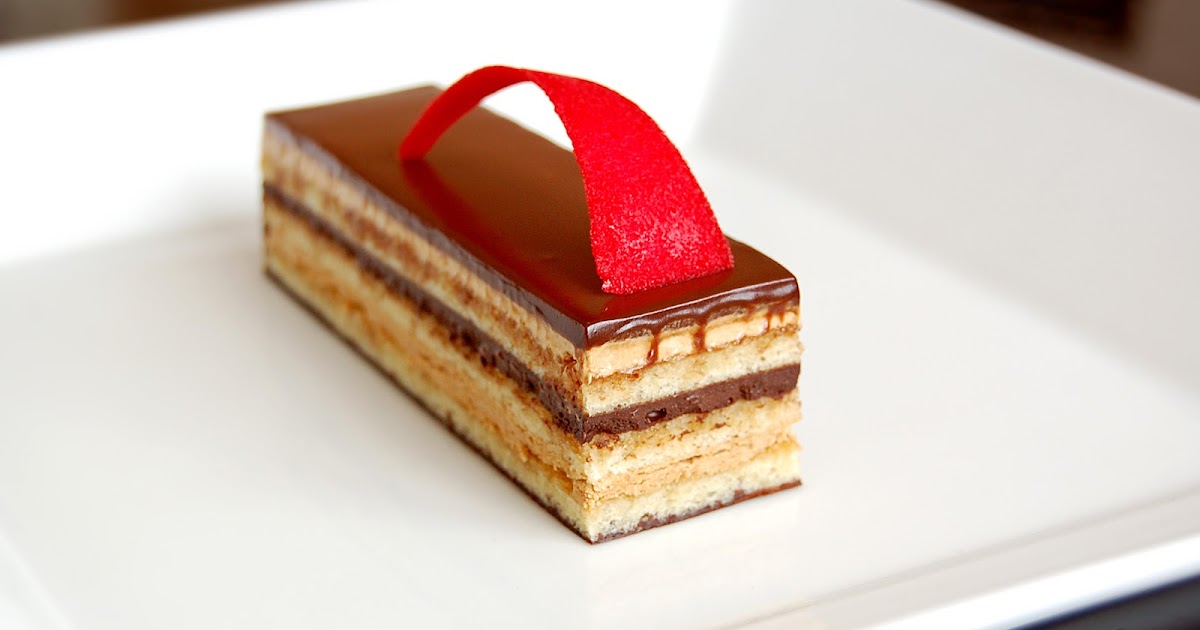 French Chocolate Gateau Recipe French Chocolate Gateau Recipe