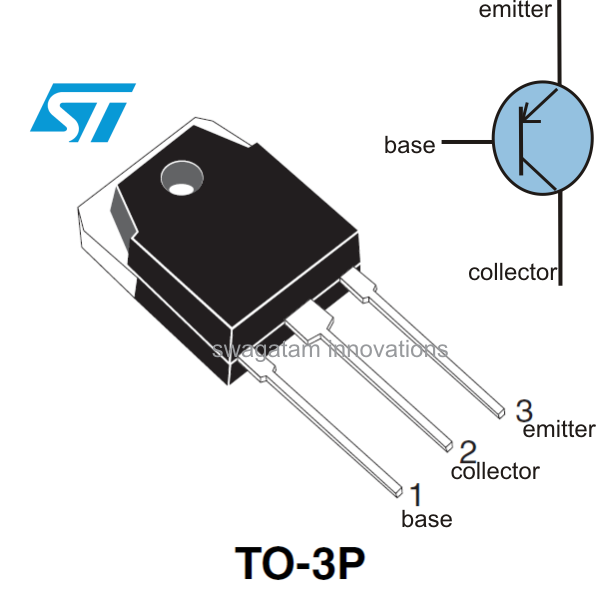 High Current Transistor TIP36 Datasheet, Application Note