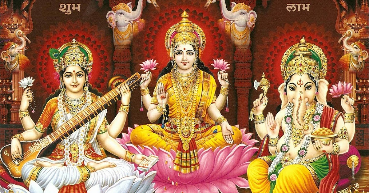 God Lakshmi HD Wallpapers | Download Free High Definition ...