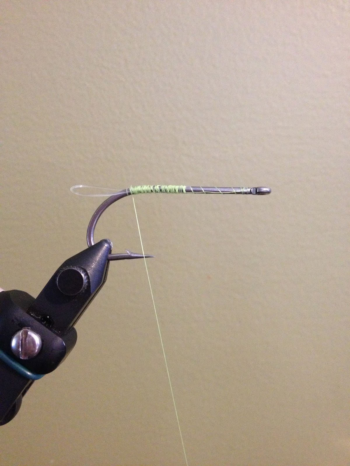 All Things Fly Fishing Featured Fly Todd's Wiggle Minnow