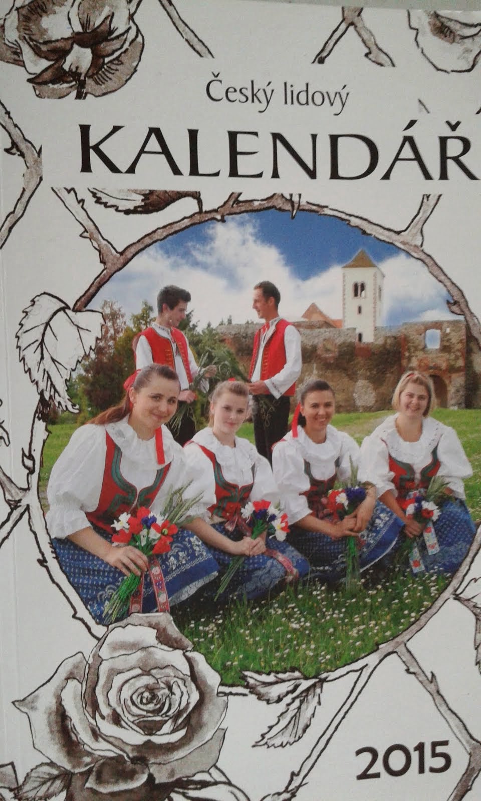 Česky lidovy KALENDAR 2015.