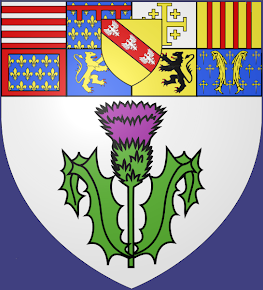 blason de Nancy