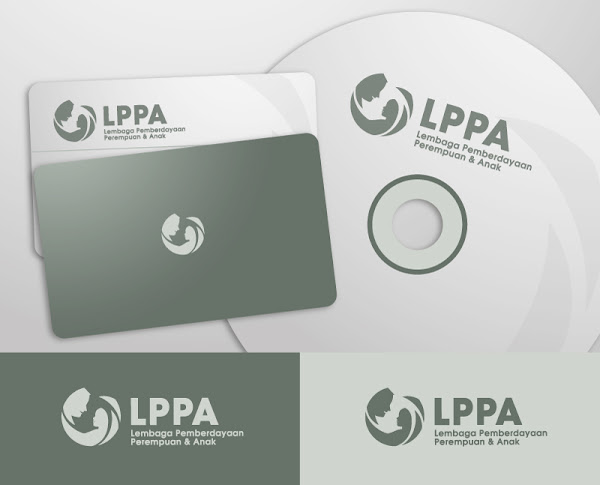 Desain Logo LPPA