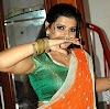 Madhu sharma saree  new photos stills
