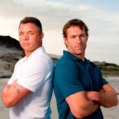 TV with Thinus: Enter Survivor South Africa Champions on M-Net which