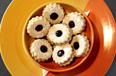 Cookies Tumpuk Selai