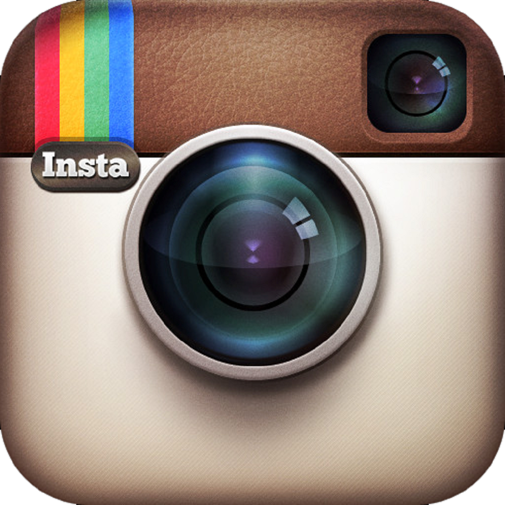 Follow us on Instagram