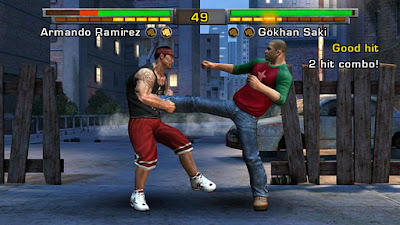 [Android] Fight Game: Heroes HD on HVGA(320x480) and QVGA (240x320) All Android phones