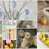 90 + beautiful and easy Easter decoration ideas