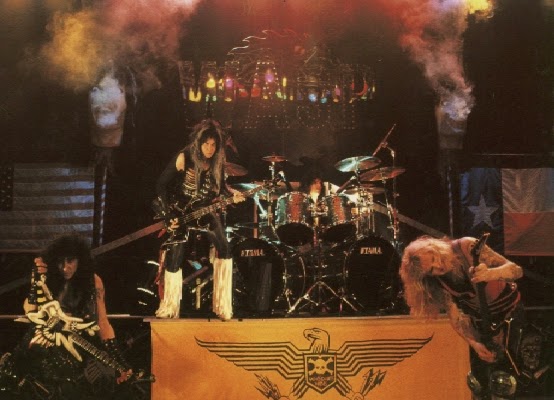 Inside The Electric Circus Tour Inside The Electric Circus Tour