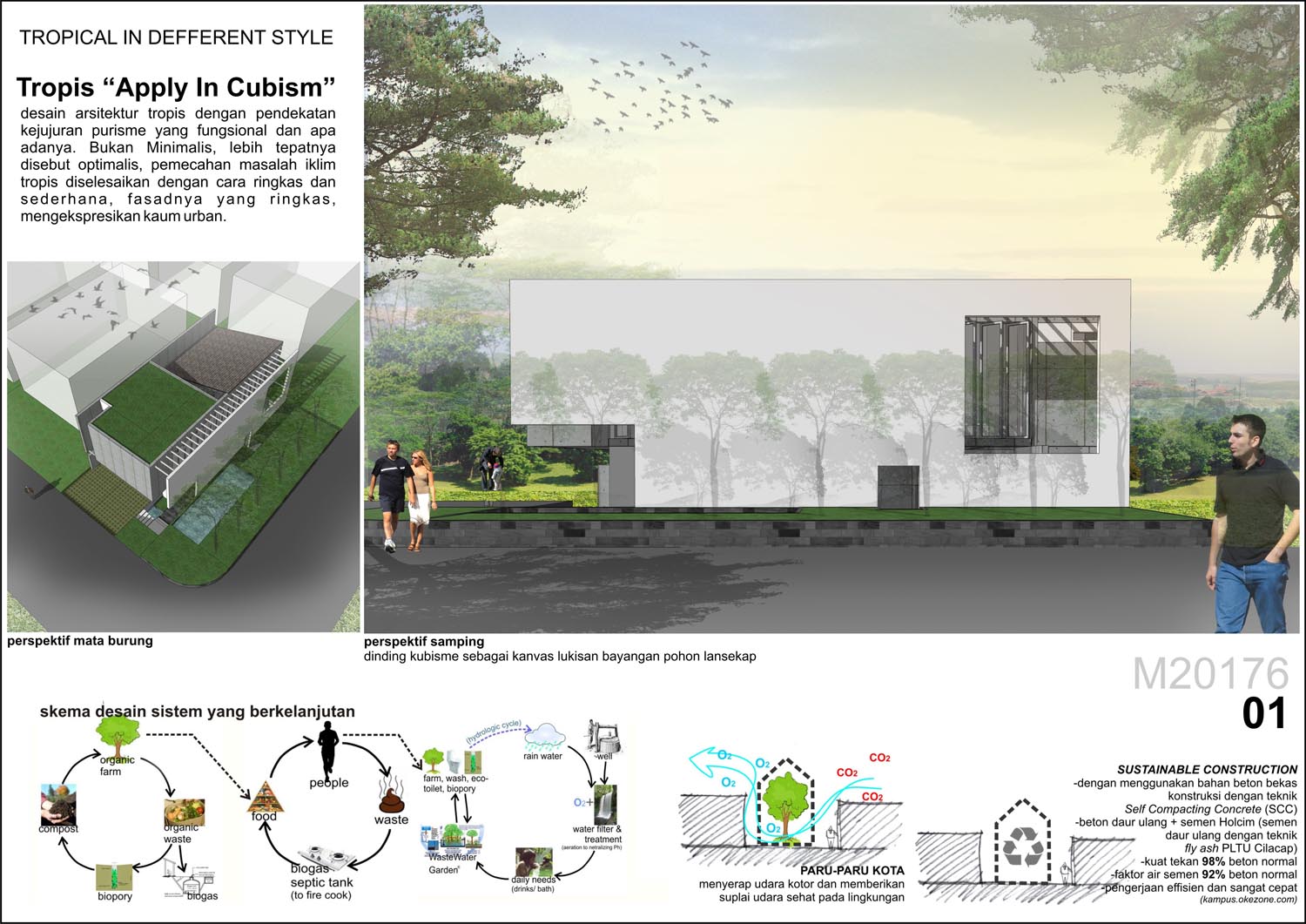 Housing Estate Design Competition 2011 AKBAR HANTAR