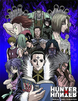 Os Cavaleiros do Zodíaco: Animes que você deve assistir: Hunter X Hunter