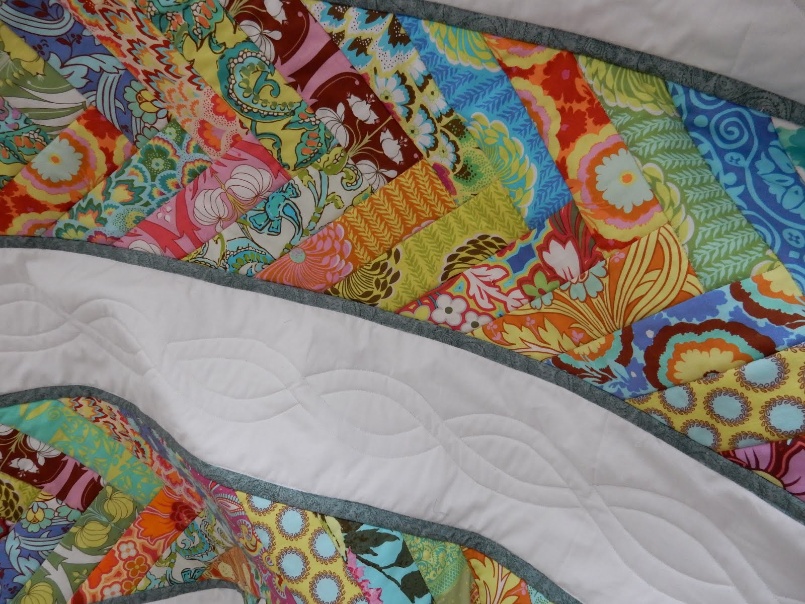 JoZart French Braid Quilt, Germany visit & Friday Smile