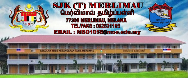 SJK (T) MERLIMAU