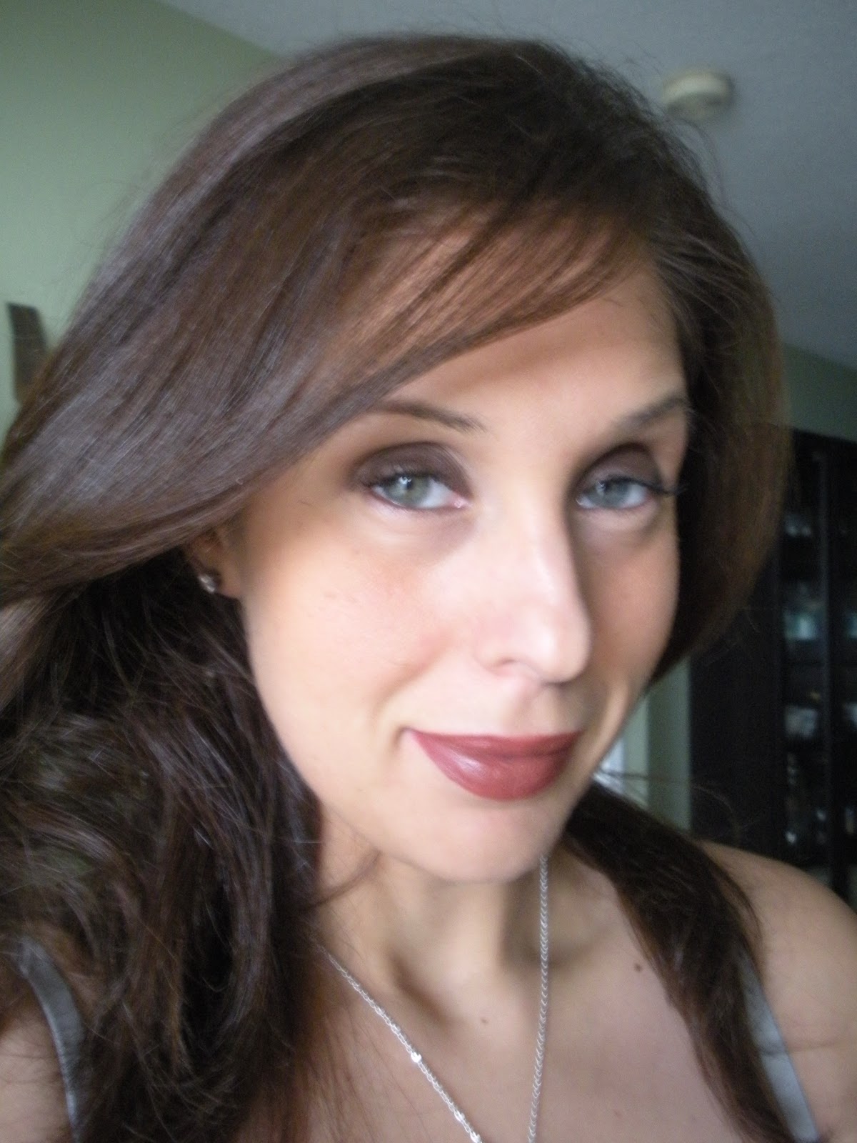 Beauty and Elegance MAC Mahogany Lip Liner