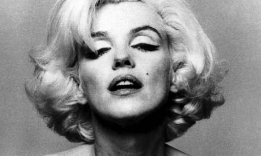 55 anos da morte de Marilyn Monroe. - Dias de Cinefilia