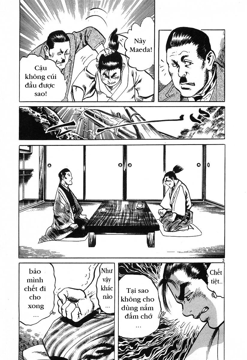 Conde Koma Chap 54 - Next Chap 55