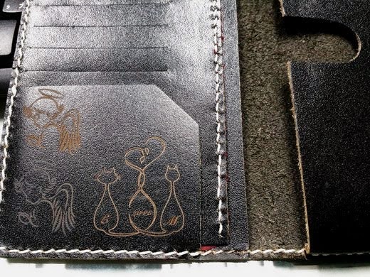 個人護照,聖經,刻字刻Logo