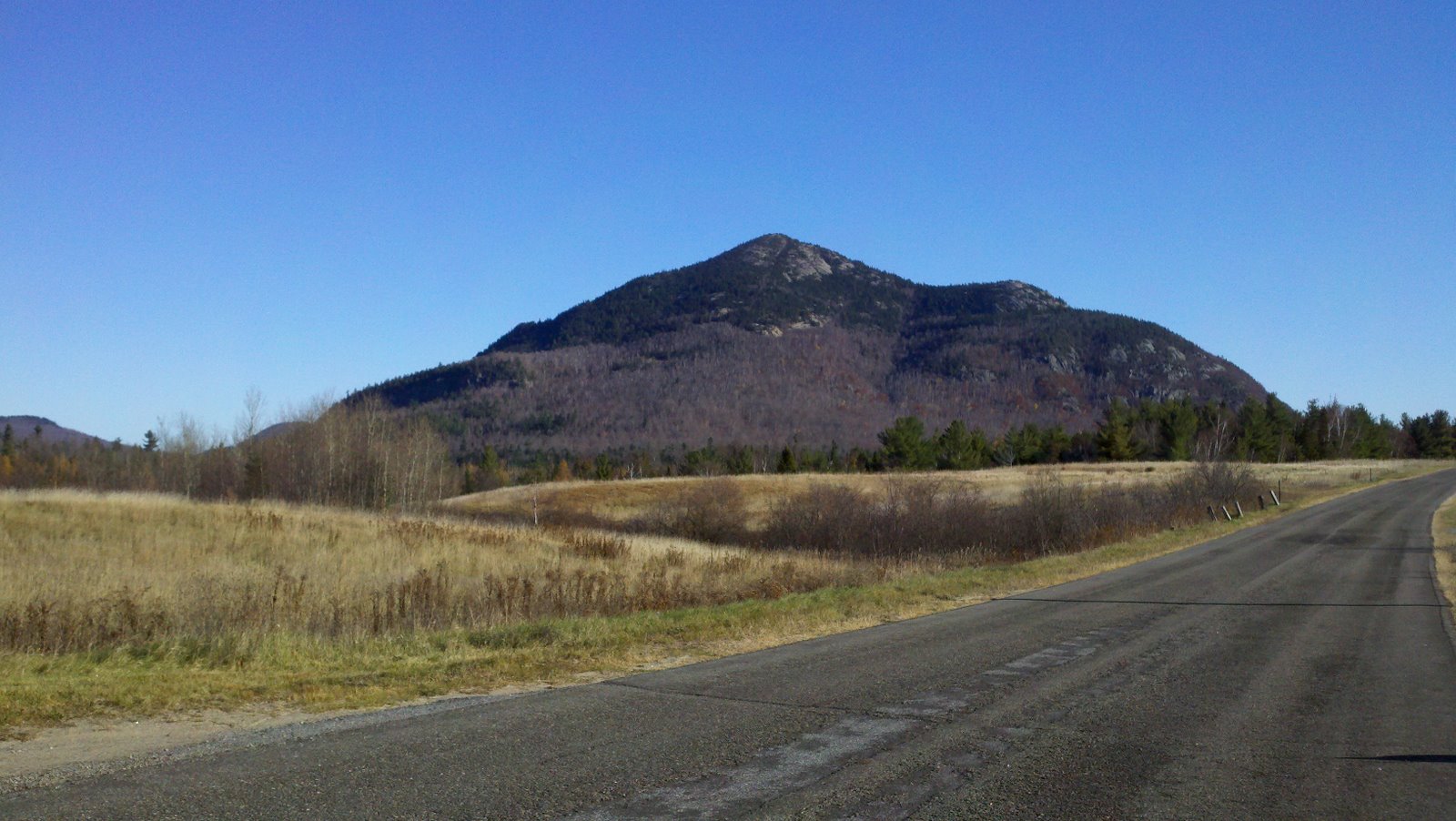 Off on Adventure Catamount Mountain 11/5/11