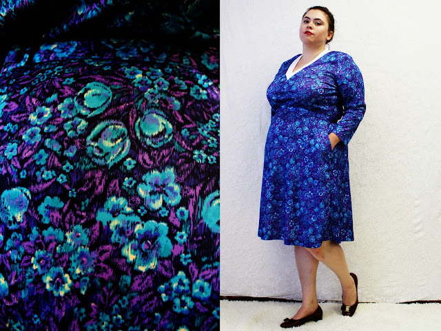 https://www.etsy.com/listing/109964529/plus-size-vintage-blue-purple-abstract