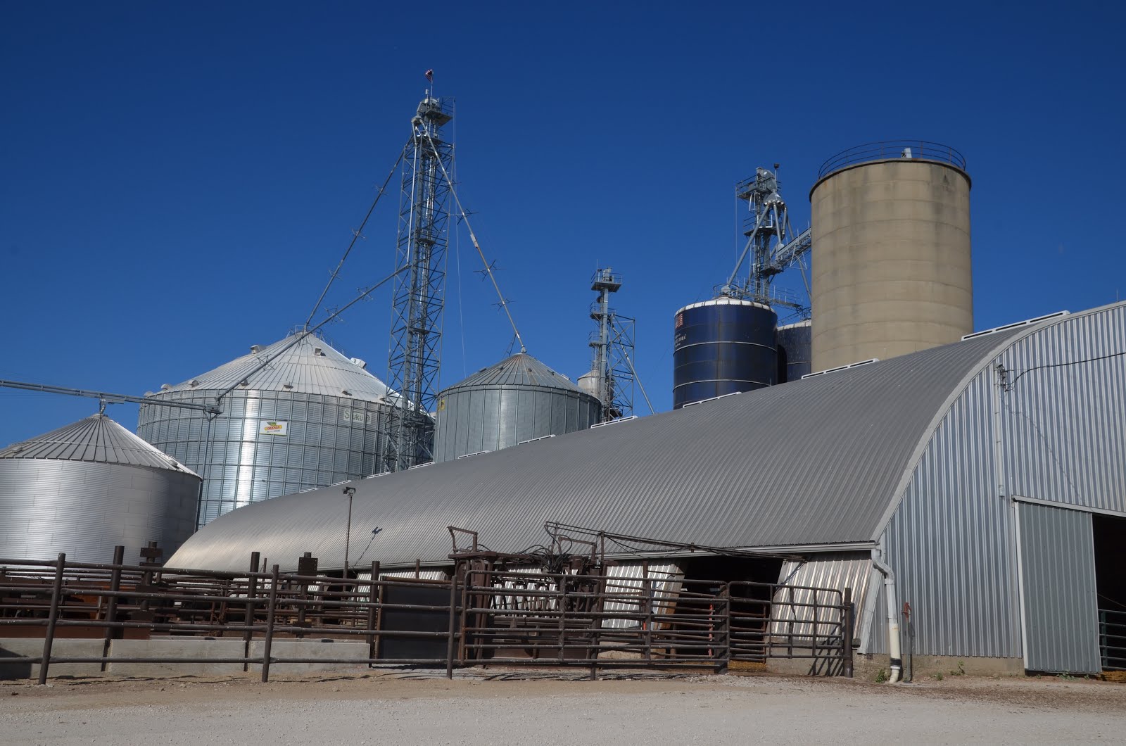 Visiting Larsen Farms as a City Mom