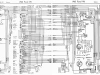 1963 Ford Econoline Wiring Diagram 1963 Ford Econoline Wiring Diagram