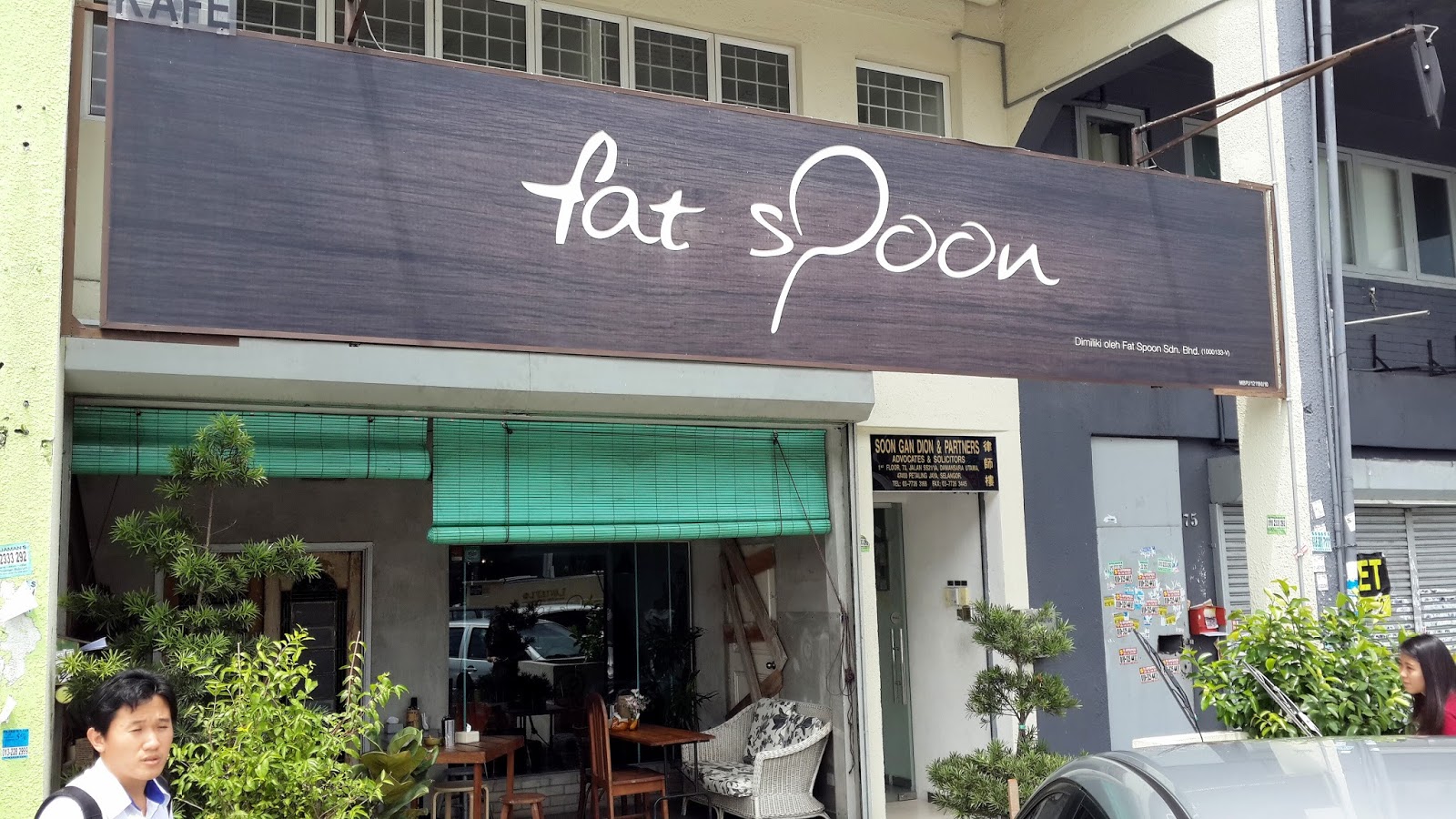 Fat Spoon Damansara Utama (Uptown) f i n d i n g // f a t s