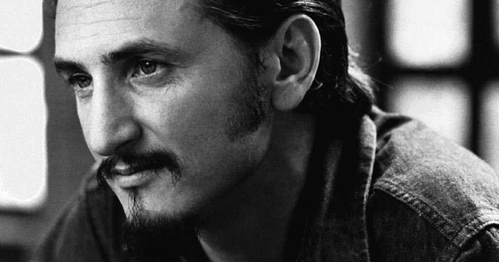 Collection of beard styles Sean Penn Beard Styles