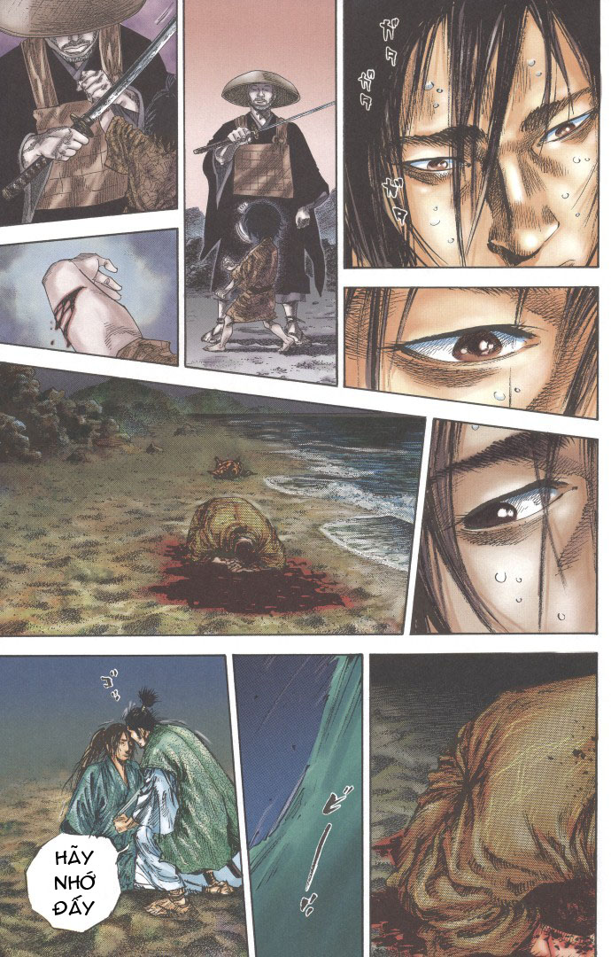 Vagabond - Lãng Khách Chap 151 - Truyen.Chap.VN