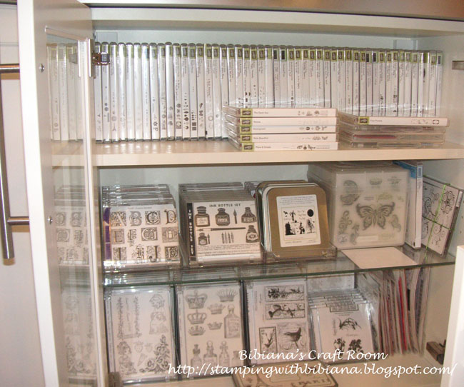 How to Store Rubber Stamps and Craft Stamps
