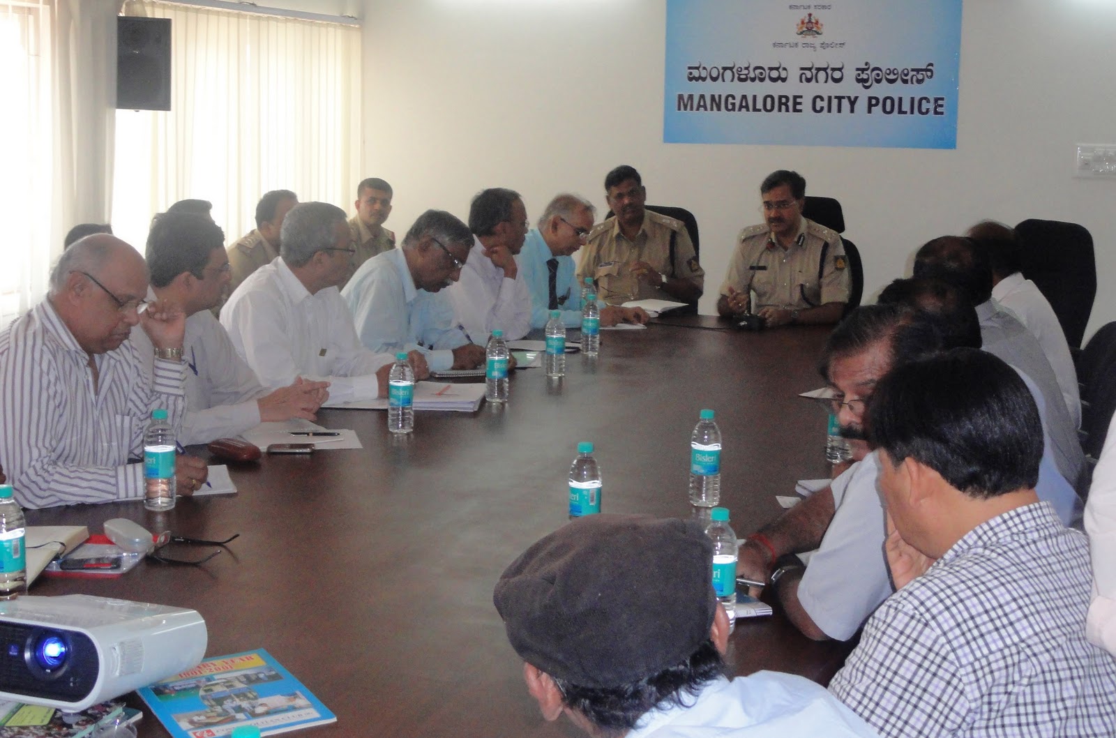 Mangalore City Police November 11