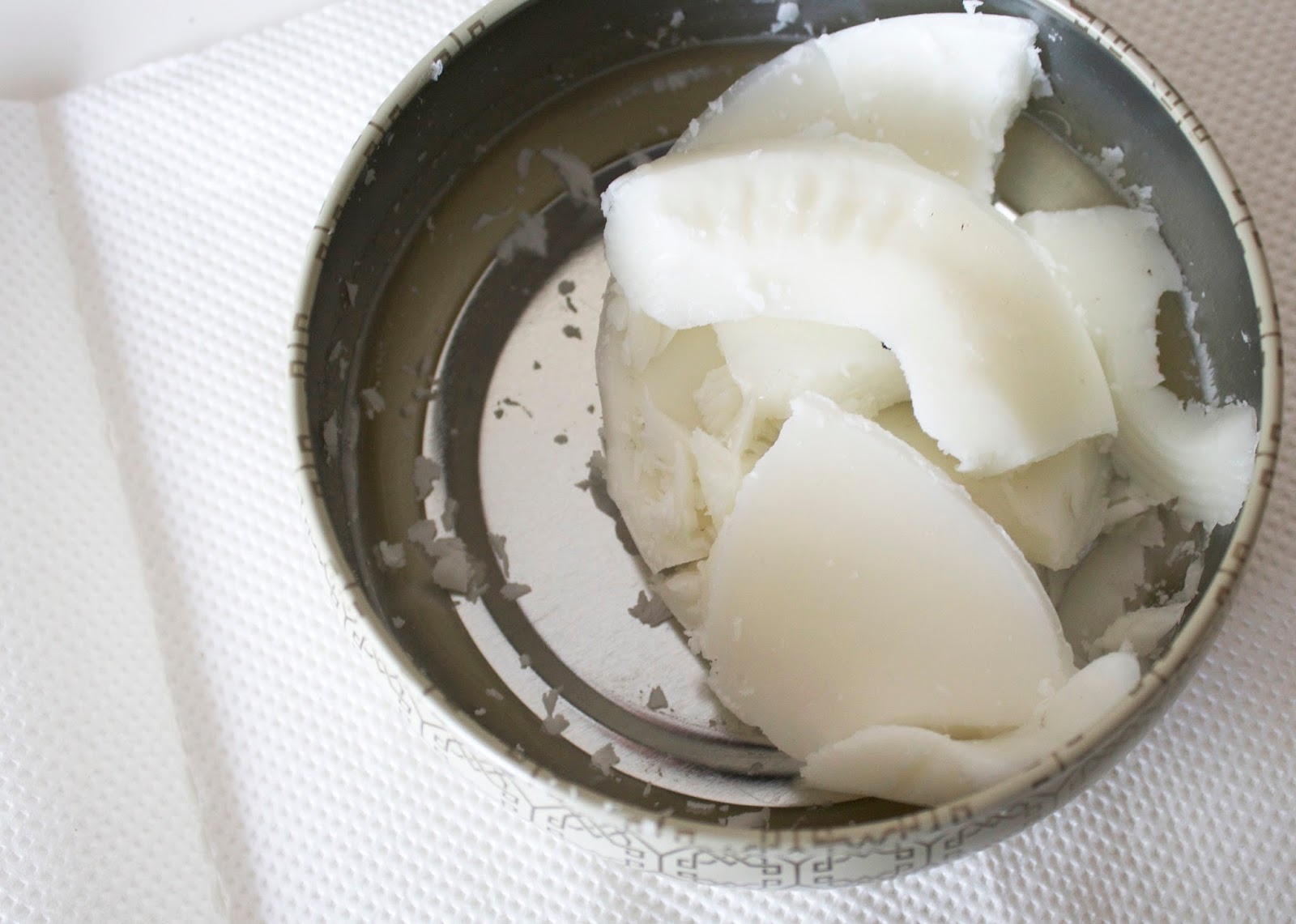 DIY Ring Tin Style and Splurging