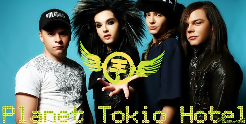 Planet Tokio Hotel BR