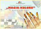 Certyfikat For Nails MAGIA KOLOROW Redditch z Joanna Rozwadowska