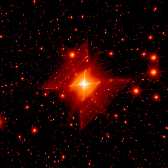 Red Star Space