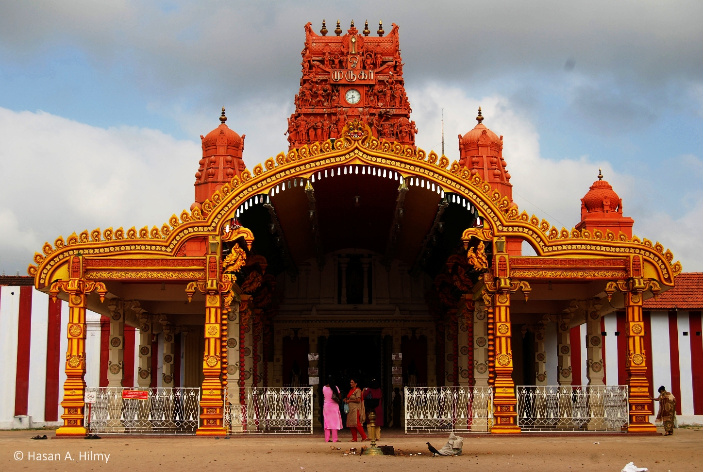 Nallur Murugan