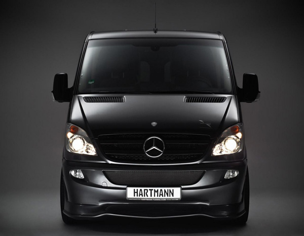 Mercedes Sprinter SP5 Conference от Hartman Тюнинг Mercedes Sprinter SP5 Conference