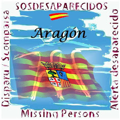 SOSDESAPARECIDOS ARAGON FACEBOOK