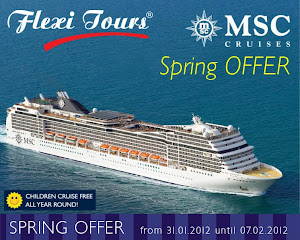 MSC CRUSISE Booking