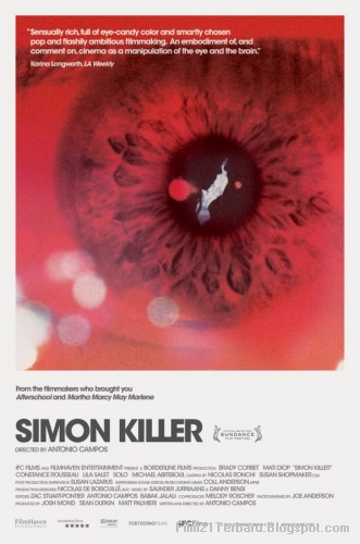 Film Simon Killer 2013 (Bioskop)