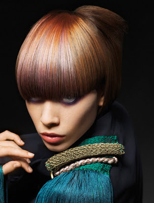 Color Hair unglaubliche 2012-2013