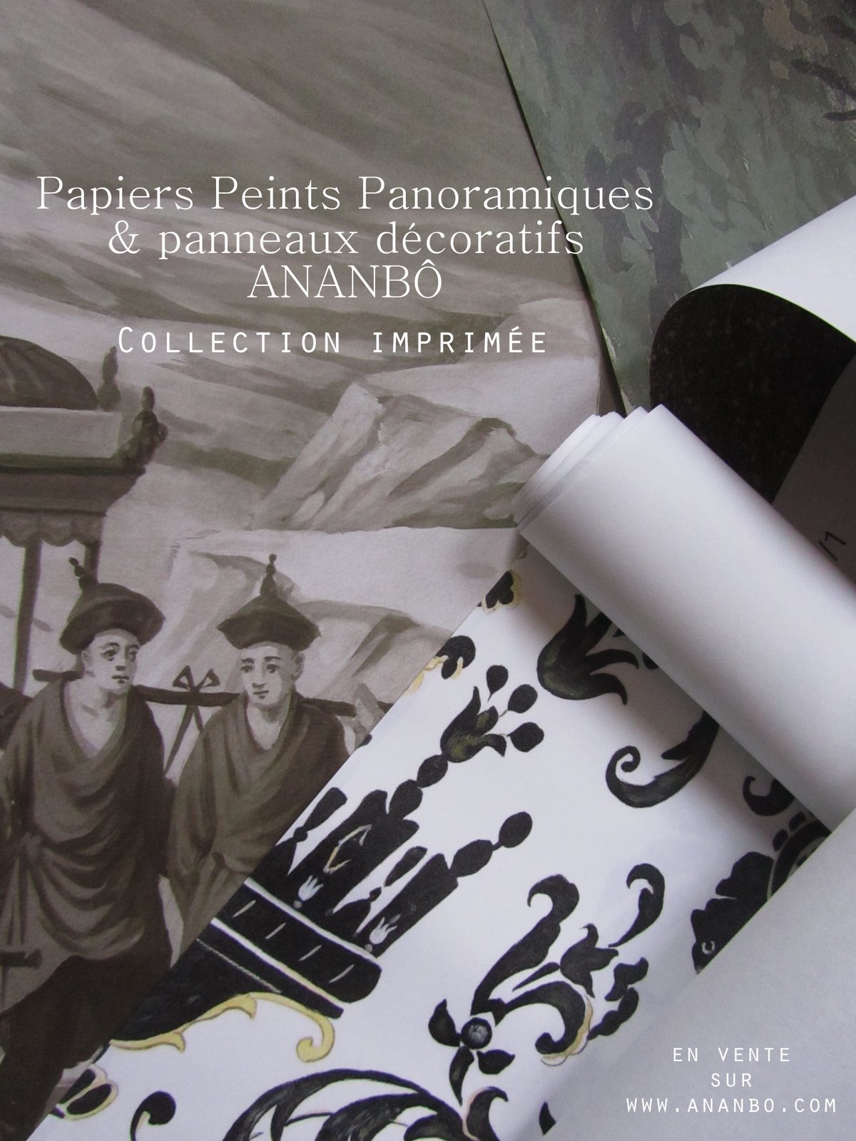 Papier Peint Impression Numérique - Papiers peints numériques A.S. Création Tapeten AG
