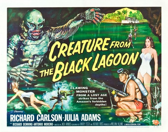 What I've Just Watched: Part 3 - The Search for Spock - Page 33 Poster+-+Creature+From+the+Black+Lagoon_03
