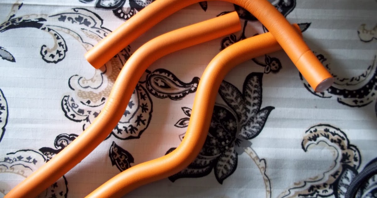 Accepting Curls Are DIY FlexiRods better than getting it done at the