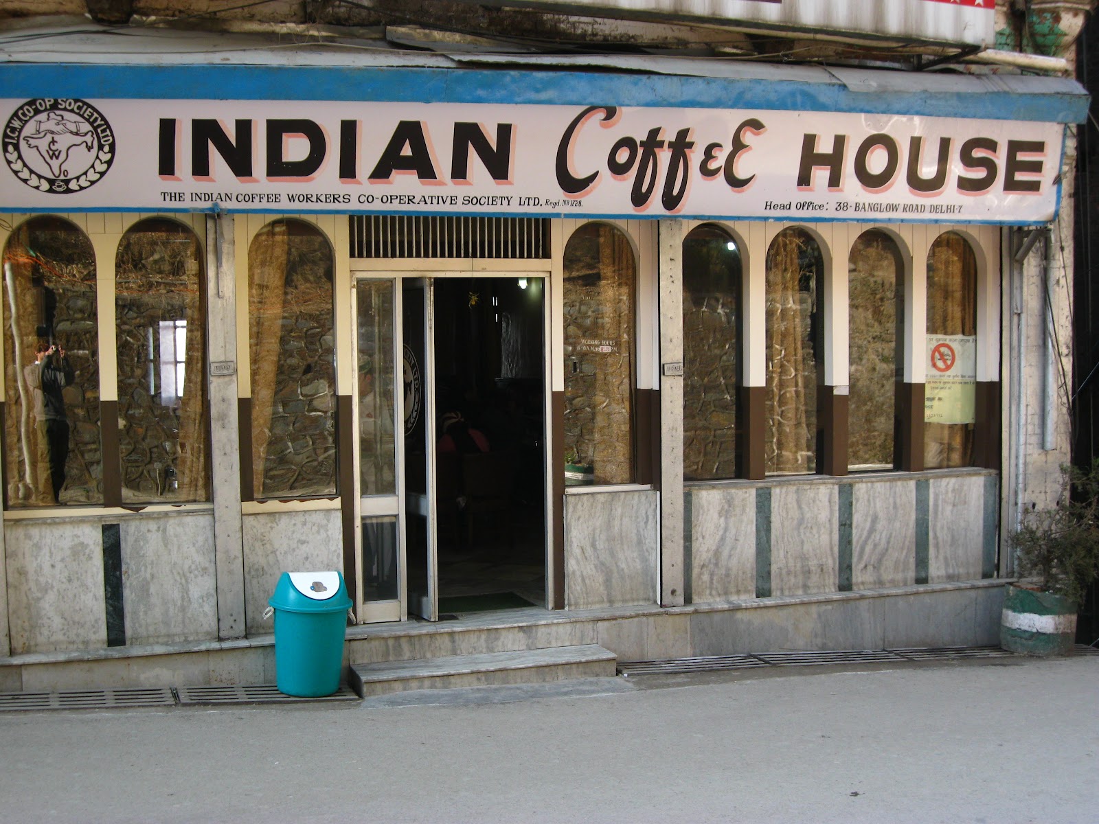 Indian Coffee House, Shimla The Spoonster Spouts